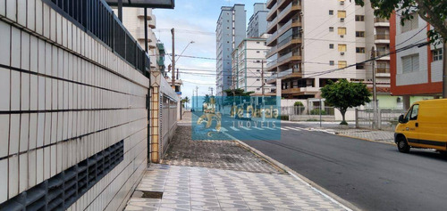 Imagem 25 de 25 de Kitnet Com 1 Dormitório À Venda, 35 M² Por R$ 180.000,00 - Canto Do Forte - Praia Grande/sp - Kn0078