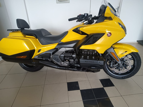 Honda Gold Wing Gl 1800 - Bagger 2019 - Impecável 18875 Km 