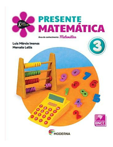 Libro Projeto Presente - Matematica - 3 Ano - Bncc - 05 Ed D