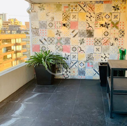 Espectacular Duplex En Vitacura ,magnificas Areas Verdes
