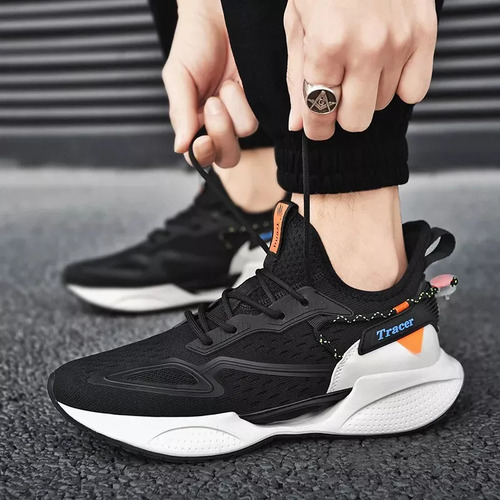 Zapatos De Tenis Zapatillas Para Correr Que Absorben Los Golpes