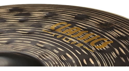 Meinl Cc14dah Hi-hats 14 PuLG Contratiempos Classics C Dark