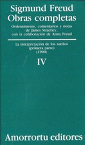 O.completas S.freud:vol.04 - Sigmund Freud