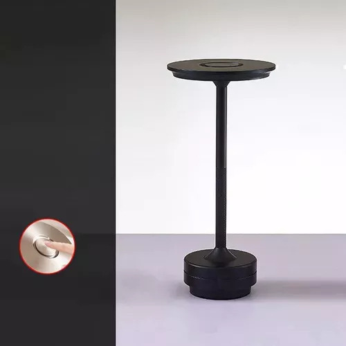 Lámpara De Mesa Inalámbrica Led Para Decoración De Restauran