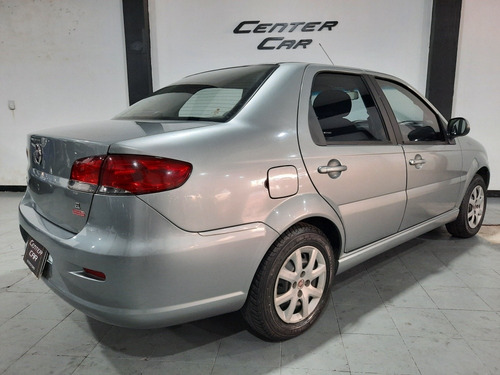 Fiat Siena 1.4 El Pack Attractive Gnc 2015 $750000