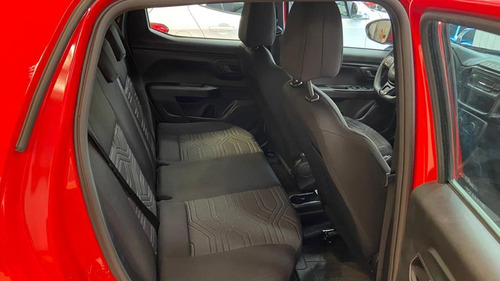 Fiat Strada 0km Gnc Retira Con Anticipo O Usado Tasa 0% L-