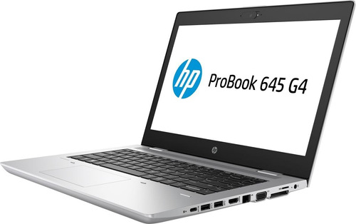 Notebook Hp Probook 645 G4 R3 256 Ssd 8 Gb Ram (Reacondicionado)