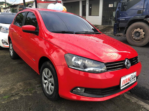 Volkswagen Gol 1.0 Mi 8v Flex 4p Manual G.vi