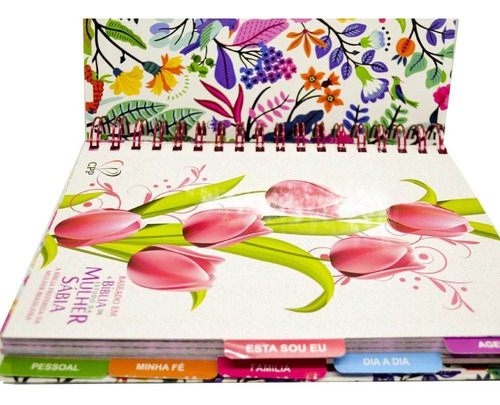 Agenda O Plano Perfeito Da Mulher Sábia Plano De Leitura