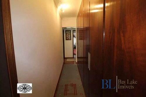 Imagem 7 de 15 de Ótimo Apartamento À Venda Com 206m² Em São Caetano!!ed Orly. - Ap00841e