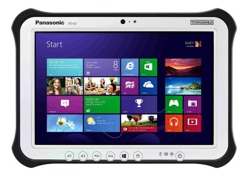 Toughpad Panasonic Fz-g1 Tablet Robusta