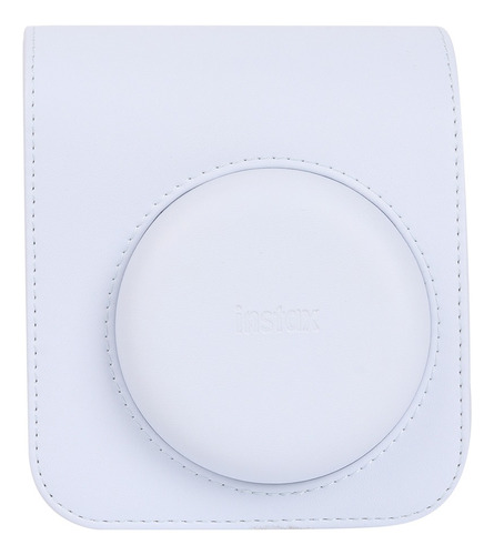 Funda Instax Mini 12 Blanca