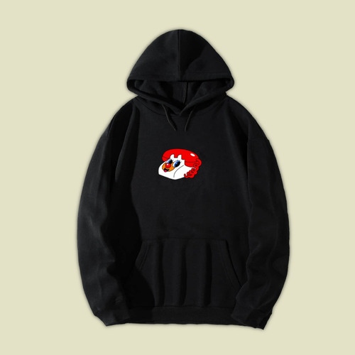 Sudadera Chicas Superpoderosas Hoodie Bordado Moda Sweater