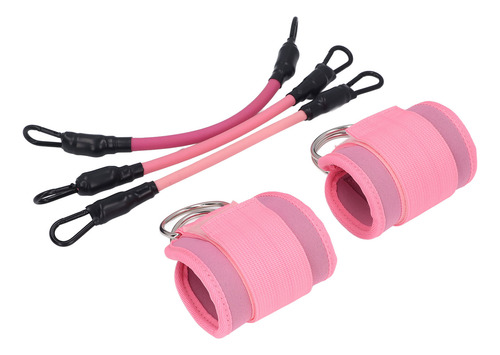 Tobilleras Para Entrenamiento De Cadera Y Piernas, Glúteos P