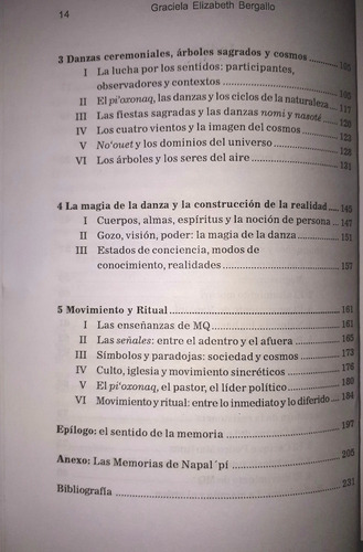 Ntonaxac. Danza En El Viento. Bergallo G. E.