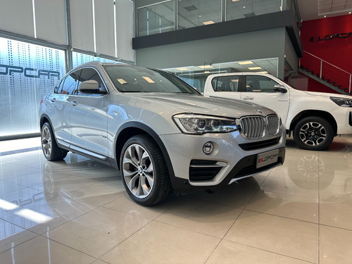 BMW X4 2.0 Xdrive 28i Xline 245cv