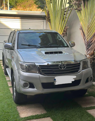 Toyota Hilux 3.0 Sr Cab. Dupla 4x4 Aut. 4p