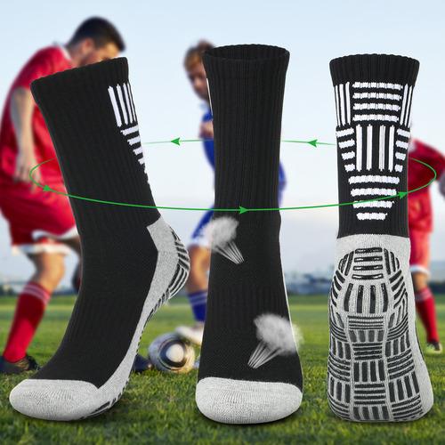 Fw Calcetines Deportivos Antideslizantes Transpirables Para