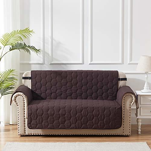 Sunstyle Home Loveseat - Funda Protectora Para Muebles (100%