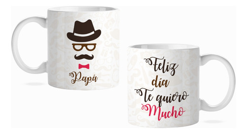 Mug Pocillo #05 Regalo Día Del Padre