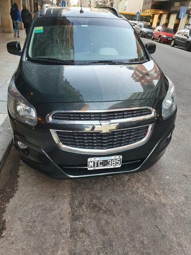 Chevrolet Spin