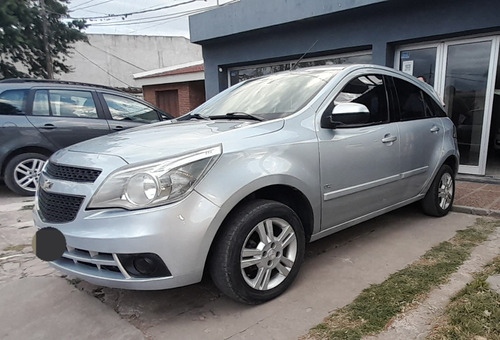 Chevrolet Agile, Ltz, 2011. Buen Estado