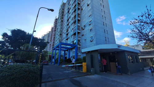 Depto 3 Ambientes Alquiler Palermo Balcon C/vista