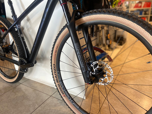 Bicicleta Audax Auge 700 Carbon 12v Shimano Xt M8100 Mtb