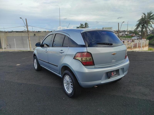 Chevrolet Agile Chevrolet Lt