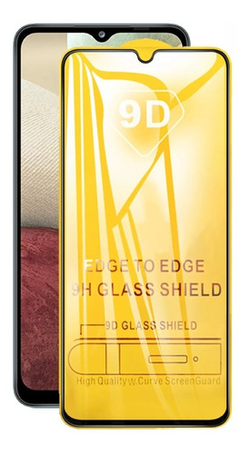 Mica De Cristal Templado 9d Para Samsung Galaxy A24 4g