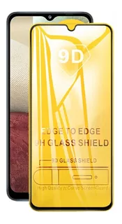 Mica De Cristal Templado 9d Para Samsung Galaxy A14 5g