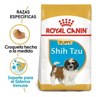 Royal Canin Shih-tzu Puppy 1.1kg