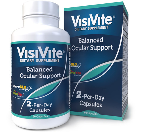 Vitaminas Para Los Ojos - Visivite Doctor Formulated Equilib