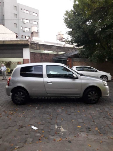 Renault Clio 1.2 Mio Confort Abs Abcp 2015