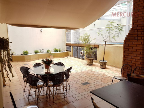 Imagem 28 de 30 de Casa Com 4 Dormitórios À Venda, 430 M² Por R$ 1.400.000,00 - Jardim América - Bauru/sp - Ca0110