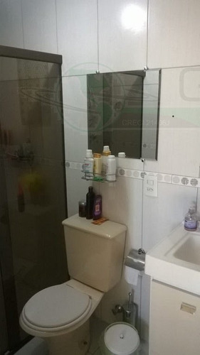 Apartamento Para Venda, 2 Dormitório(s), 55.44m² - 6208