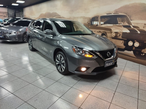 Imagem 1 de 9 de Sentra Sv 2.0 16v Flexstart Aut