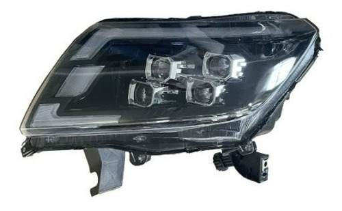 Faros Delanteros F150 Lobo 2015,16,17,18,19,2020 A