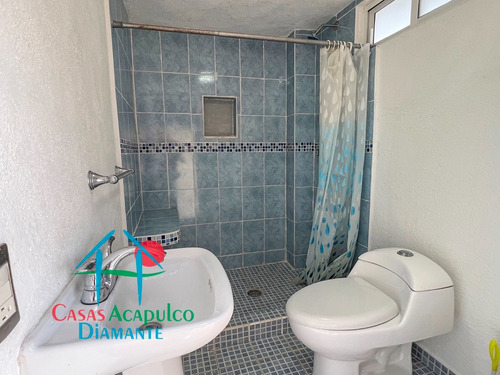 Cad Marina Diamante Storm F 05. Penthouse Moderno Con Roof Garden Y Jacuzzi: Tu Escape Privado En Acapulco