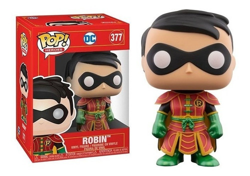 Funko Pop! Robin