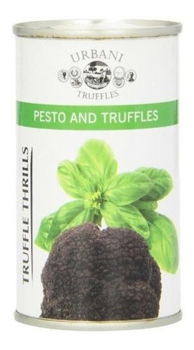 Trufas De Trufas Urbani Pesto Y Trufas