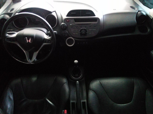 Honda Fit 1.5 Ex Flex 5p 2012