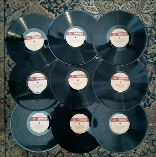 Imagem 5 de 5 de Lp Vinil Box Completo Stardust. /69