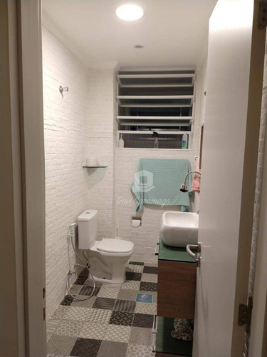 Imagem 11 de 12 de Apartamento Com 2 Dormitórios À Venda, 74 M² Por R$ 310.000,00 - Centro - Niterói/rj - Ap0947