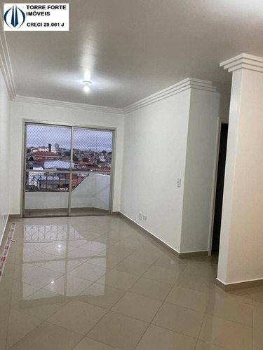 Imagem 1 de 15 de Lindo Apartamento Com 2 Dormitórios, 2 Banheiros, 1 Vaga Na Vila Carrão - 1479