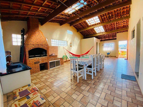 Imagem 24 de 30 de Chácara Com 3 Dormitórios À Venda, 1800 M² Por R$ 780.000,00 - Chácara Remanso (caucaia Do Alto) - Cotia/sp - Ch0203