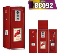 Comprar Kit Adesivo Envelopamento De Geladeira Cervejas Famosas A162