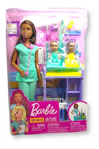 Barbie pediatra online mercado libre