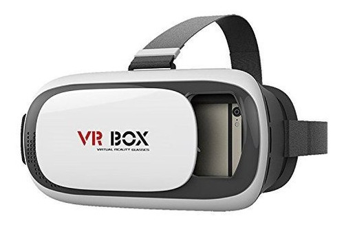 Lentes Vr Box De Realidad Virtual 3d