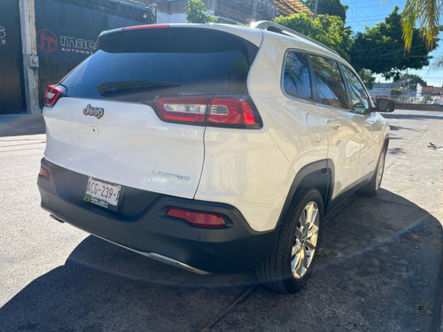 Jeep Cherokee Limited